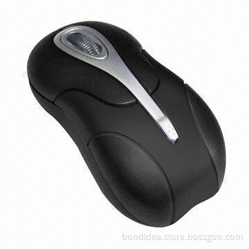 2.4G mini wireless optical mouse